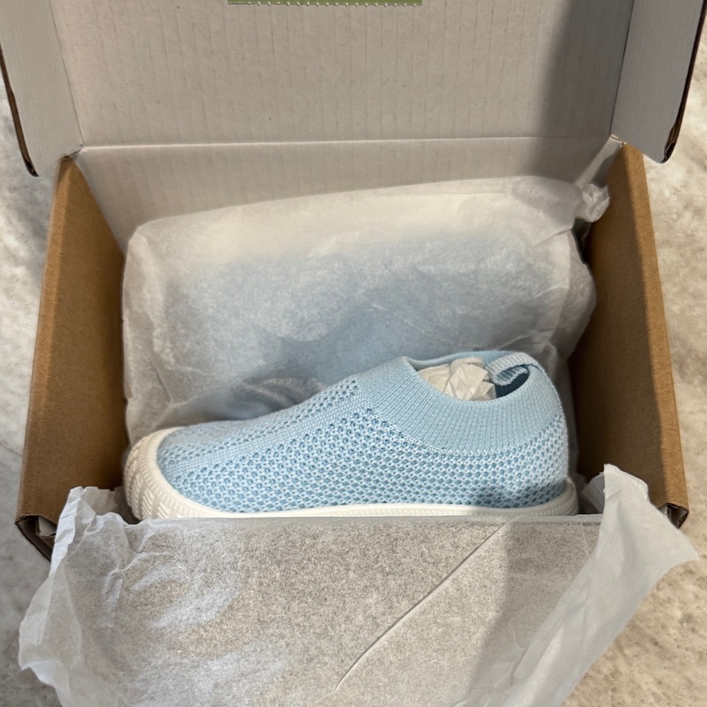 Jack and Lily 6-12 months slip on shoes 86|A4